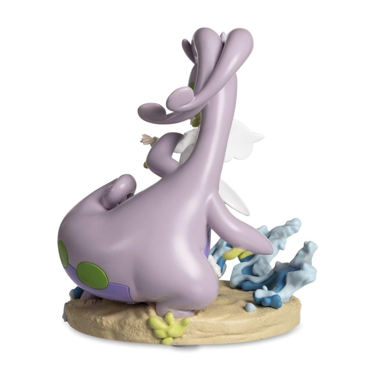 Pokémon Center: Diantha & Goodra Trainers Figure