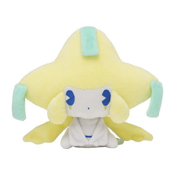Pokemon Center: Jirachi Pokemon Soda Pop Plush