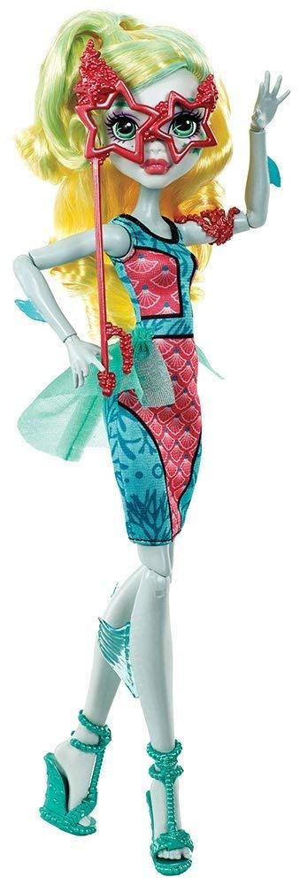 Monster High Dance The Fright Away Lagoona Blue Doll