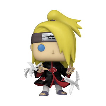 Funko POP! Animation: Naruto - Deidara - Collectable Vinyl Figure - Gift Idea - Official Merchandise - for Kids & Adults - Anime Fans - Model Figure