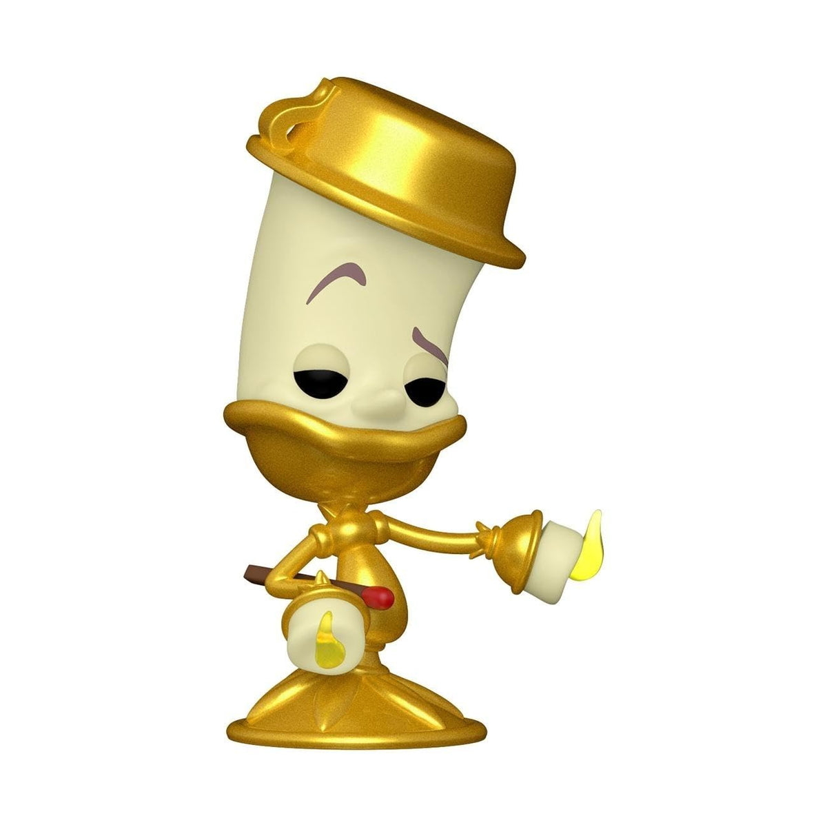 Funko POP! Disney: Beauty and the Beast - Lumiere