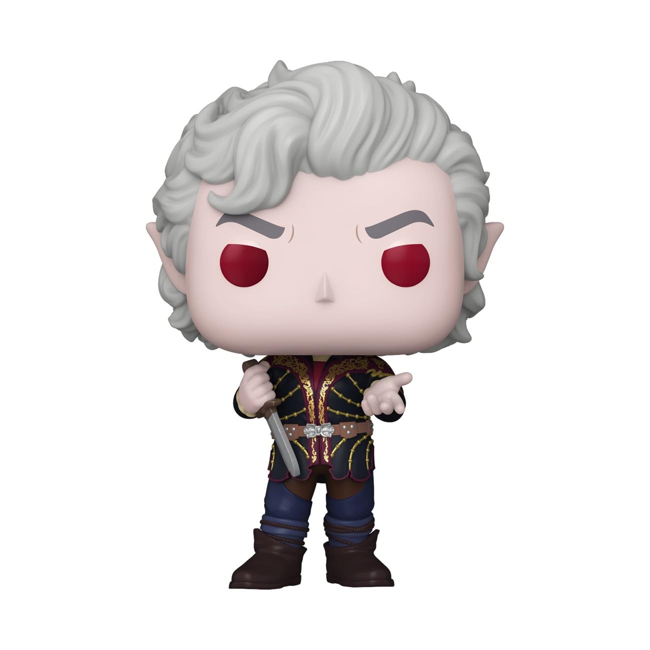 Funko POP! Games: Baldur's Gate 3 - Astarion - 1 in 6 Chance of Rare Chase