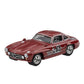 Hot Wheels Mercedes Benz, Red (FPY86)