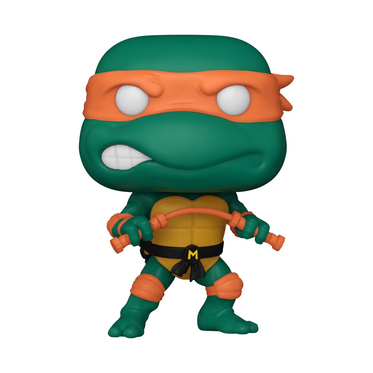 Funko POP! TV: Teenage Mutant Ninja Turtles (TMNT) - Michelangelo - Collectable Vinyl Figure - Gift Idea - Official Merchandise - for Kids & Adults