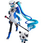 BLOKEES - Fantastics Series - Hatsune Miku - MikuWithYou2025 - Model Kit - Assembly Required - No Tools - No Paint - No Glue - No Cutting - Age 14+