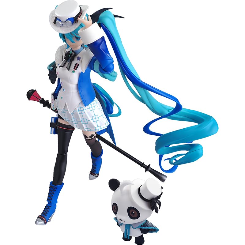 BLOKEES - Fantastics Series - Hatsune Miku - MikuWithYou2025 - Model Kit - Assembly Required - No Tools - No Paint - No Glue - No Cutting - Age 14+