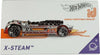 Hot Wheels id X-steam Vehicle