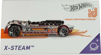 Hot Wheels id X-steam Vehicle