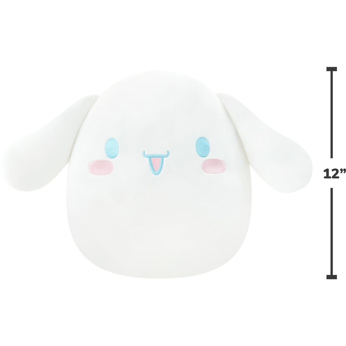 Squishmallows Original Sanrio 12in Cinnamoroll - Official Jazwares Plush (Medium-Sized)