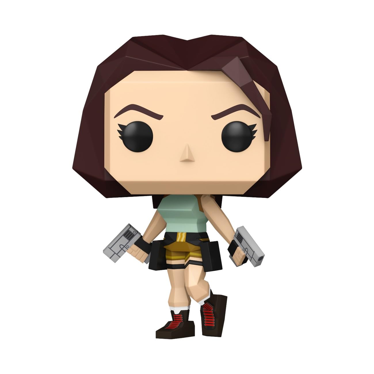 Funko POP! Games: Tomb Raider - Lara Croft (Polygon)
