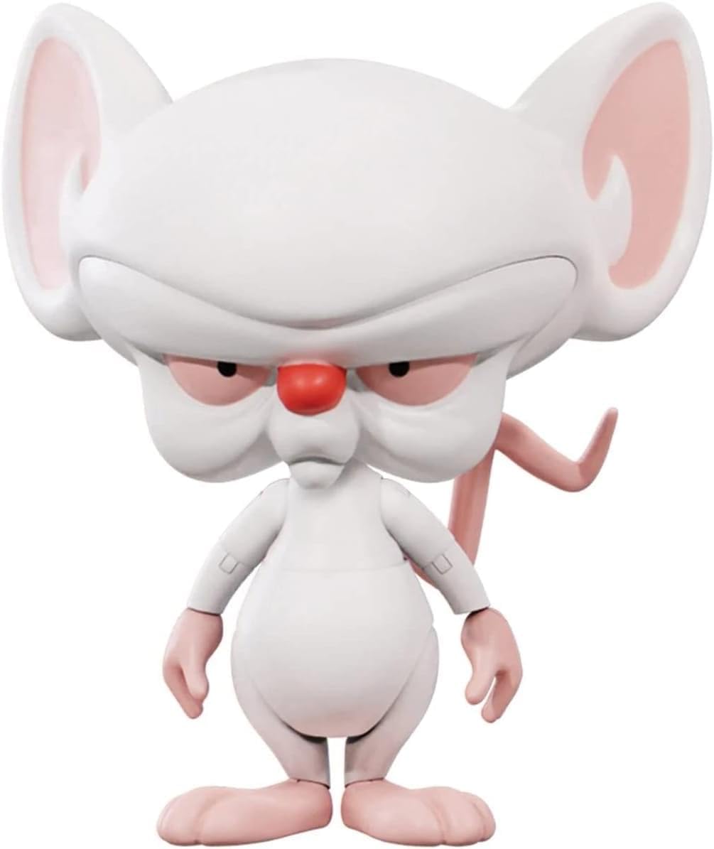 Super7 Animaniacs Ultimates The Brain 7-Inch Scale Action Figure
