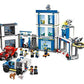 LEGO City Police Station 60246 Police Toy, Fun Building Set for Kids (743 Pieces)