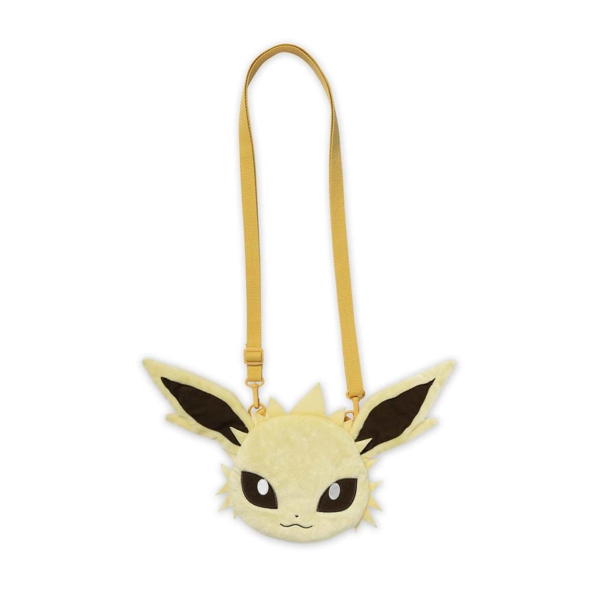 Pokémon Center: Eevee Collection: Jolteon Plush Bag