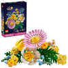 LEGO Botanicals Petite Sunny Bouquet Building Toy - DIY Floral Arrangement for Girls & Boys, Ages 9+ - Gift for Birthdays - Bedroom, Desk, Home Decor