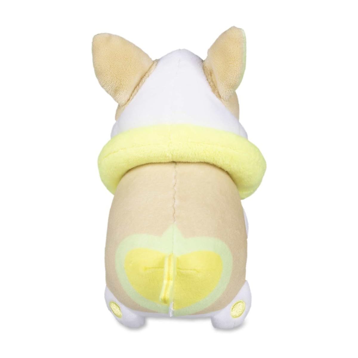 Pokemon Center: Yamper Buddy Plush Plush, 5 ½ Inch