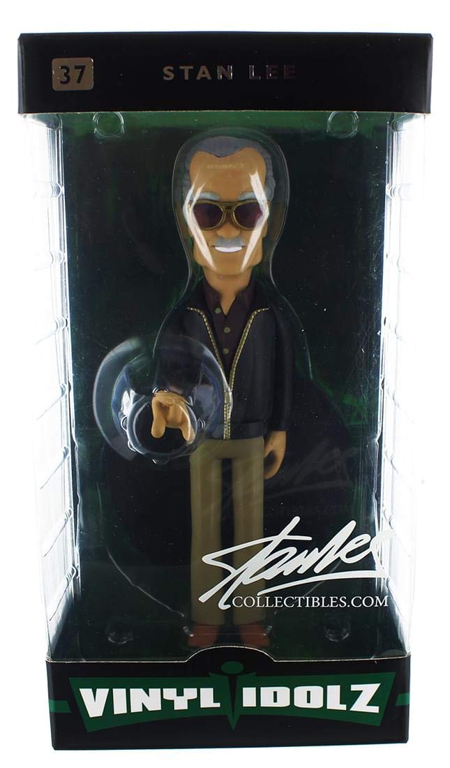 Funko Vinyl Idolz: Stan Lee Action Figure