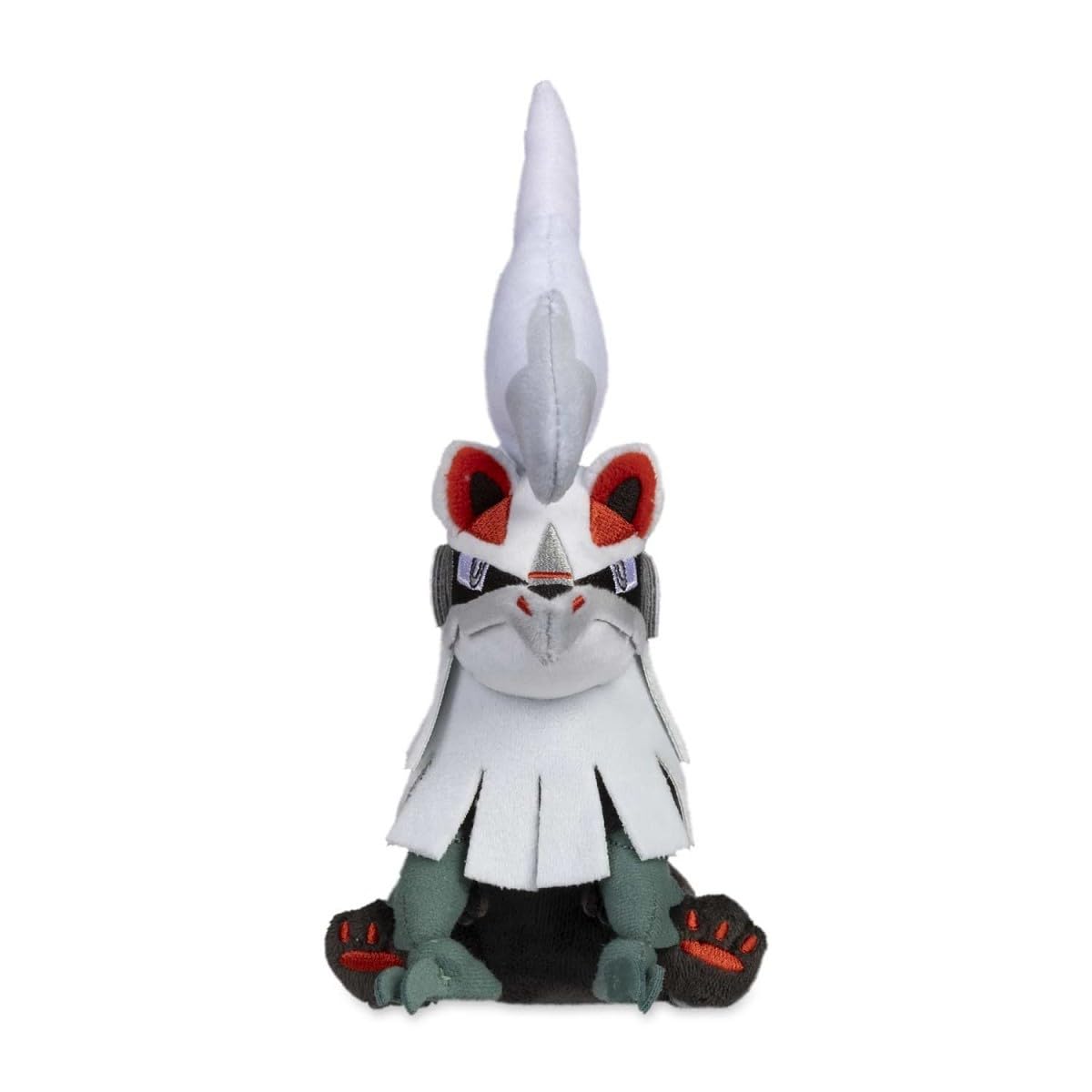 Pokémon Center: Silvally (Type: Normal) Sitting Cuties Plush