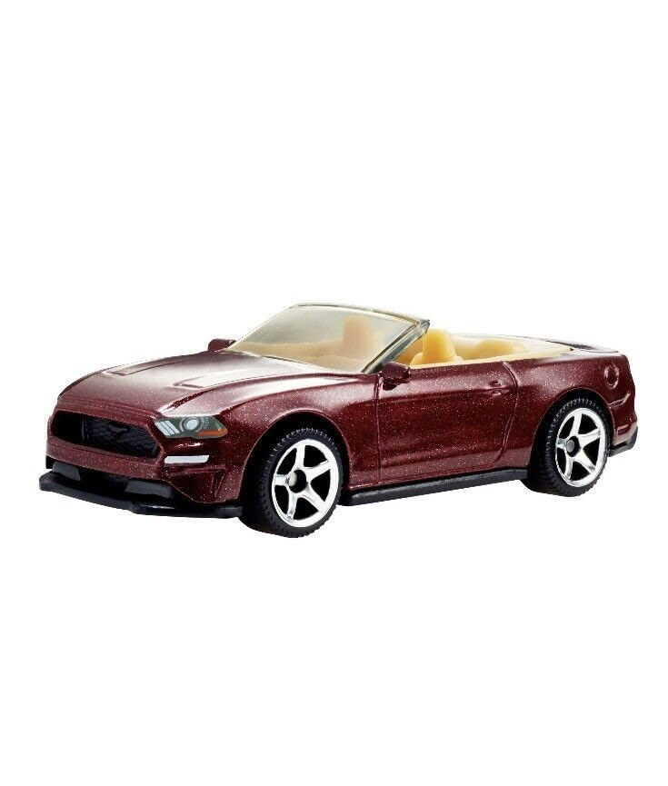 Matchbox 2020 Ford Mustang Special Edition Series Set of 6 Vehicles