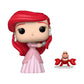 Funko Pop!&Buddy: The Little Mermaid - Ariel with Sebastian - Collectable Vinyl Figure - Gift Idea - Official Merchandise - Toys for Kids & Adults
