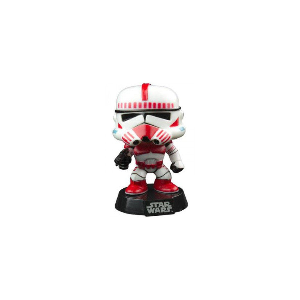 Funko Pop Star Wars 42 Shock Trooper Galactic Convention Exclusive