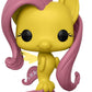 Funko My Little Pony Movie Flutteryshy Sea Collectible Vinyl Figure