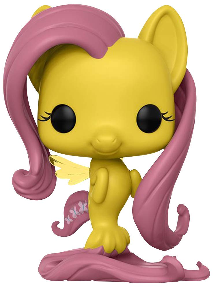 Funko My Little Pony Movie Flutteryshy Sea Collectible Vinyl Figure
