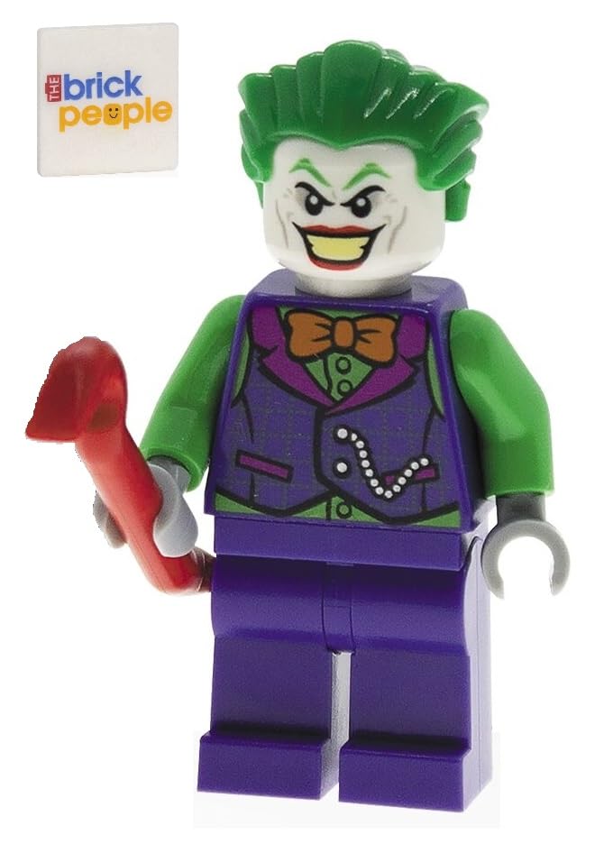 LEGO Superheroes: Joker Minifig from Batmobile 2019