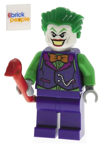 LEGO Superheroes: Joker Minifig from Batmobile 2019