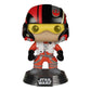 Funko Star Wars Pop Poe Dameron Vinyl Figure, Multi-Colour (6222), Multicoloured