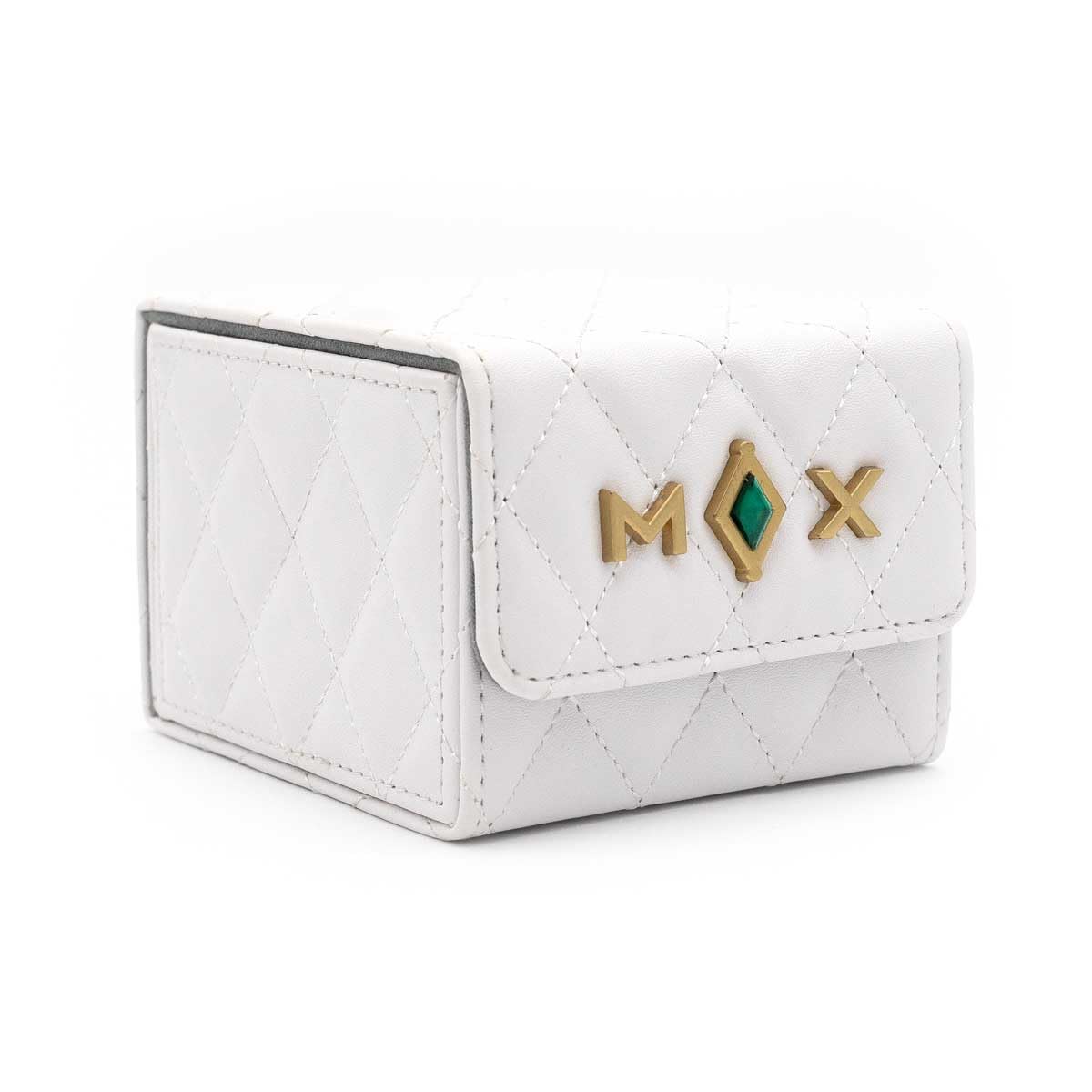 Mox Luxury card box (White)