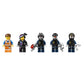 THE LEGO® MOVIE™ Super Cycle Chase Playset w/ Five Minifigures | 70808