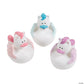 Fun Express - Pegasus Rubber Ducky - Toys - Character Toys - Rubber Duckies - 12 Pieces