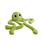 Xshelley Long Legs Octopus, Large Stuffed Animal Octopus Plush Toy, Pillow, Cushion, Soft Octopus Stuffed Sea Animal, Children's Gift (39 inch high