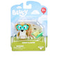 Bluey Story Starters - Choose from 8 Figures - Bluey, Bingo, Honey, Snickers, Indy, or Muffin - Ages 3+ (Honey & Book)