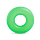 INTEX Inflatable Neon Frost Tube: 36" Diameter - 132lb Weight Capacity - One Tube - Color May Vary