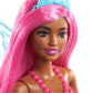 Barbie Dreamtopia Fairy Doll - Pink Hair