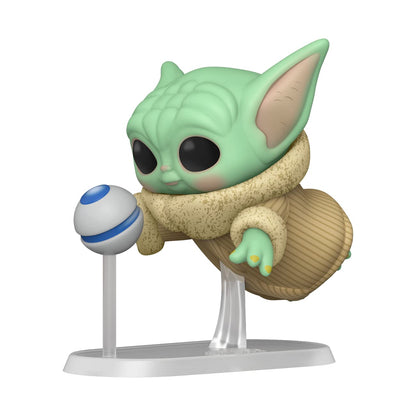 Grogu Macy's Thanksgiving Day Parade Deluxe