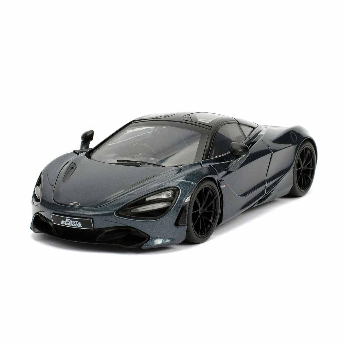 Jada Fast & Furious Shaw's McLaren 720S 1:24 Die-cast Cars Play Vehicles
