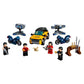 LEGO Marvel Shang-Chi Escape from The Ten Rings 76176 Building Kit (321 Pieces)