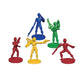 Renegade Game Studios Power Rangers Time Force Expansion for Heroes of The Grid Board Game, 2-5 Players, Ages 14+