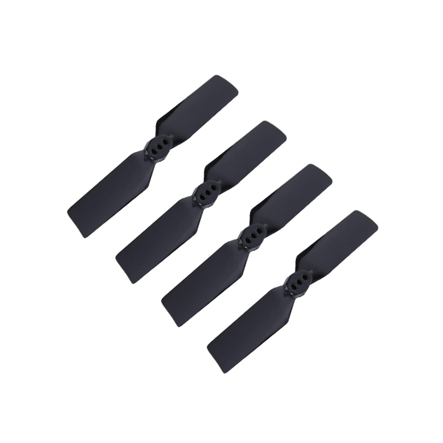OMPHOBBY M2 Helicopter Parts Tail Blade-Black OSHM2038 Rc Heli Accessories for OMPHOBBY M2 RC Helicopters