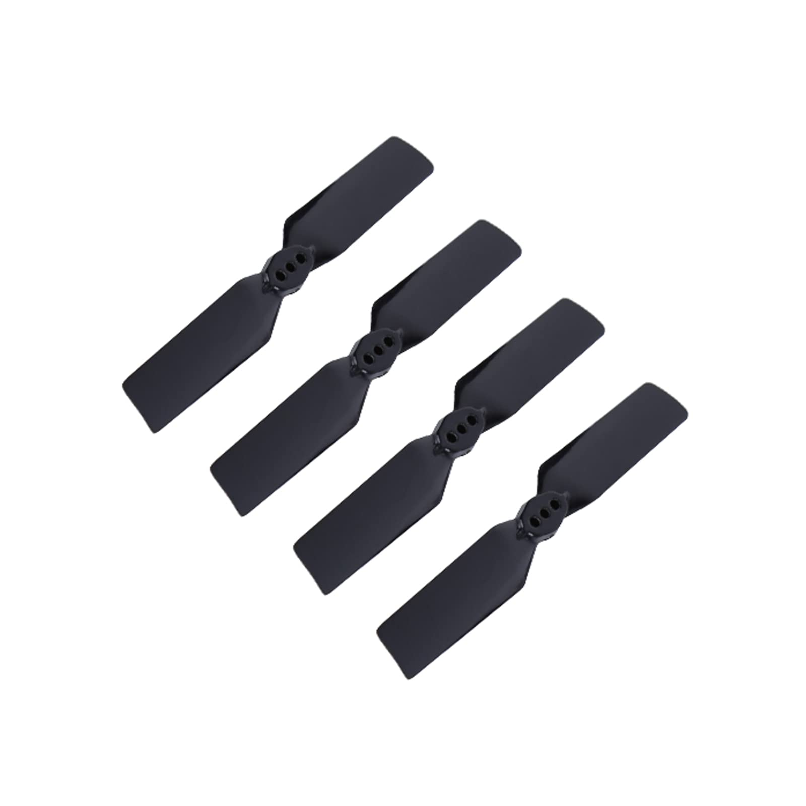 OMPHOBBY M2 Helicopter Parts Tail Blade-Black OSHM2038 Rc Heli Accessories for OMPHOBBY M2 RC Helicopters
