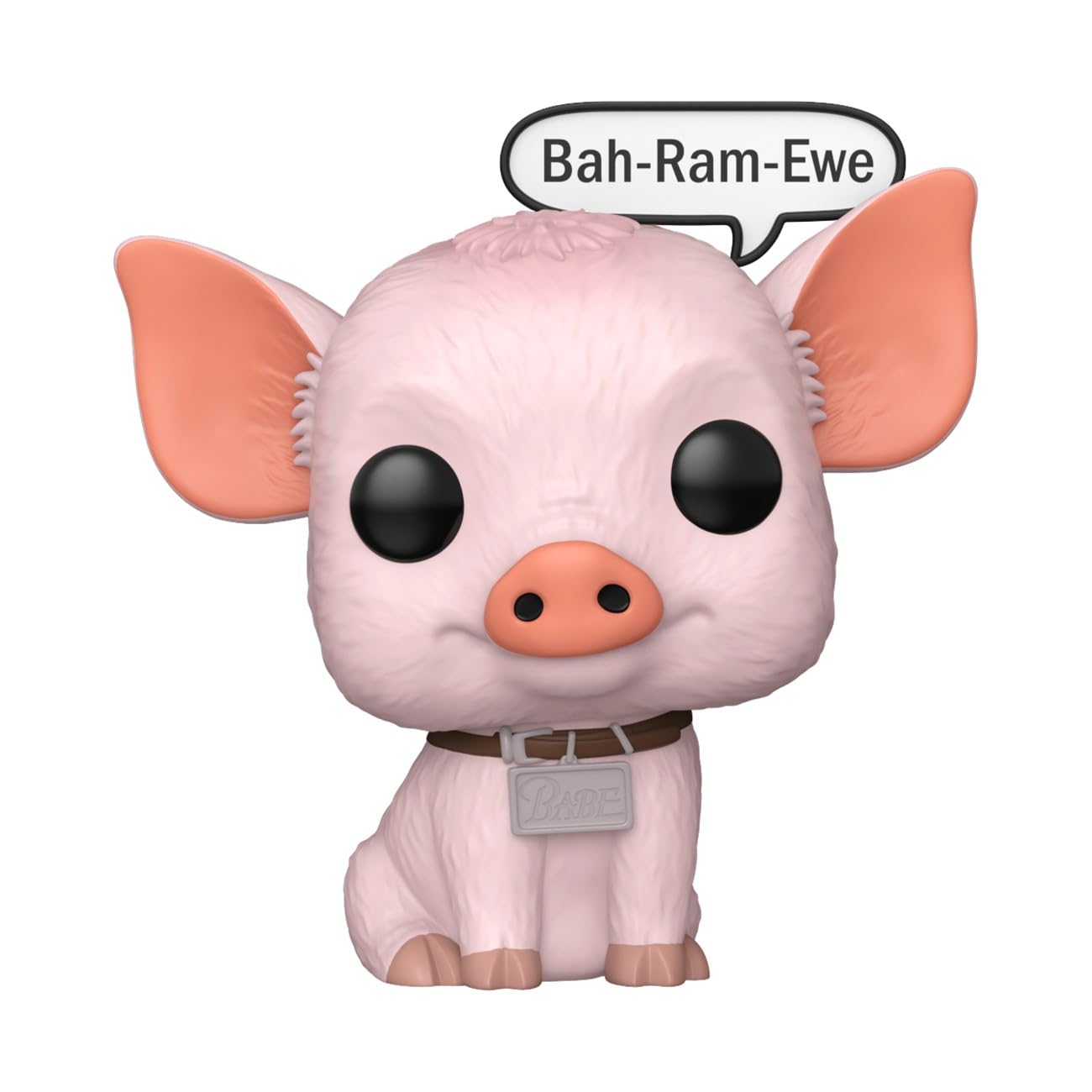 Funko Pop! Sayings: Babe the Pig - Collectable Vinyl Figure - Gift Idea - Official Merchandise - Toys for Kids & Adults - Movies Fans - Model Figure