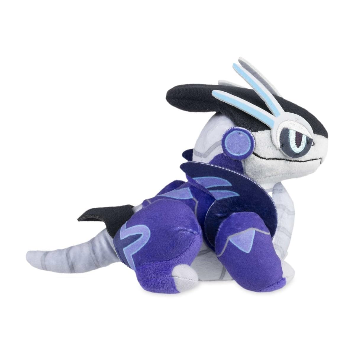 Pokémon Center: Miraidon (Low-Power Mode) Dolls Plush - 8 ¾ in.