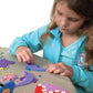Hama Beads - Night Glow (1000 Midi Beads)