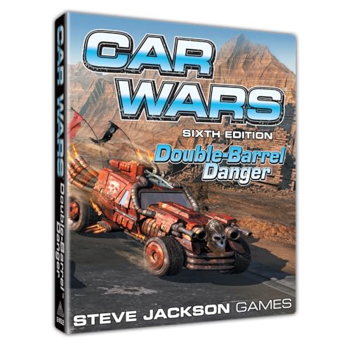 Steve Jackson Games, Car Wars Double-Barrel Danger