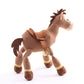 LATUROP Movie Story Stuffed Plush Toy Nursery Decor, Baby Gift, Baby Toys (25cm Bullseye)
