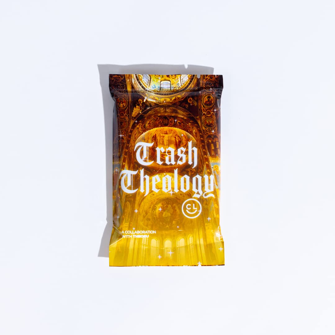 Cards Christians Like: Trash Theology Expansion Pack • A Party Game for Church People