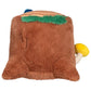 Squishable - Mini Tree Stump - Garden Collection - 9 in - Soft Toy Collectible Stuffed Animal