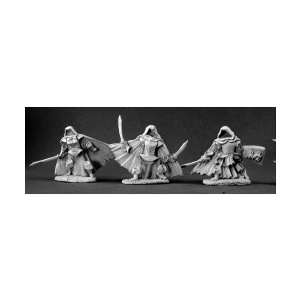 Reaper Wraiths (3) Dark Heaven Legends